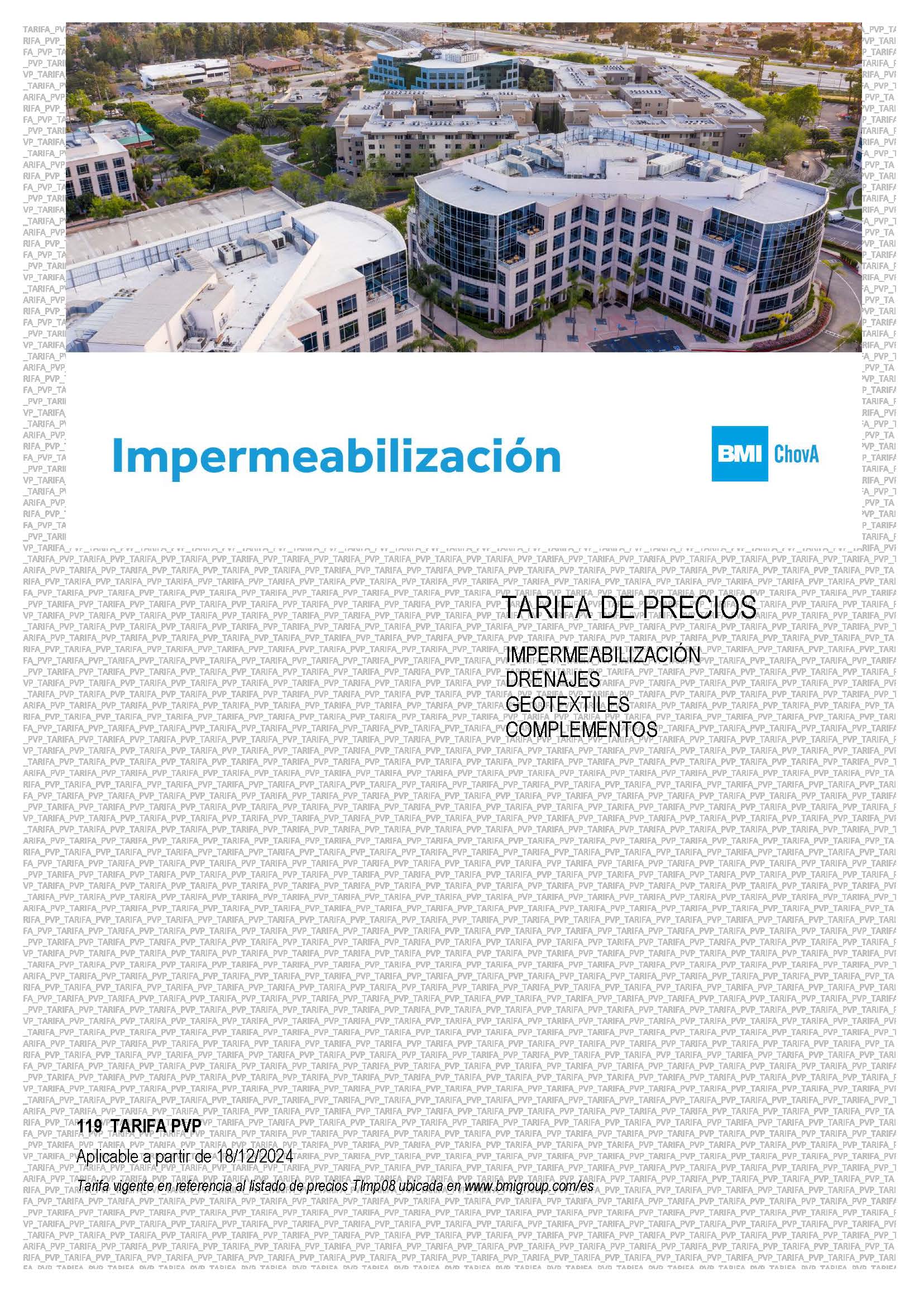 Impermeabilización